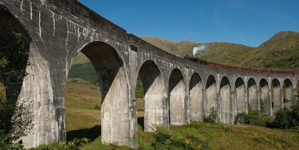 The Armoury Vila Glenfinnan Exterior foto