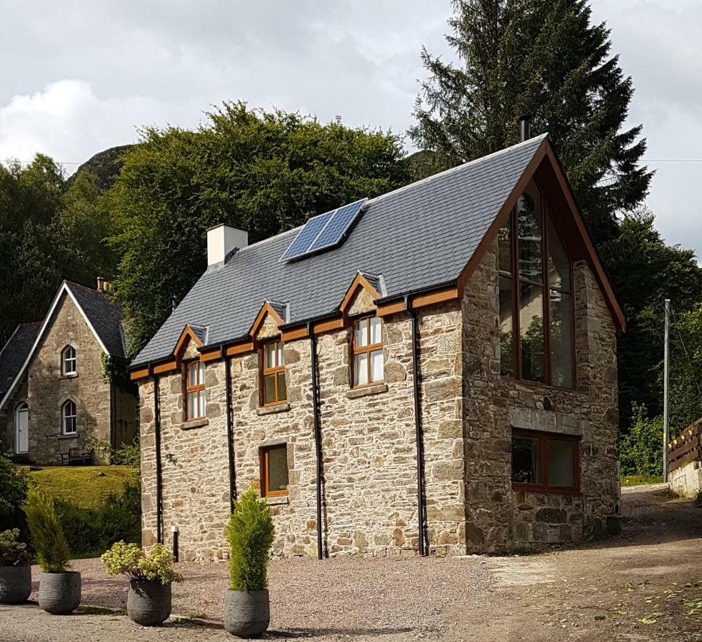 The Armoury Vila Glenfinnan Exterior foto